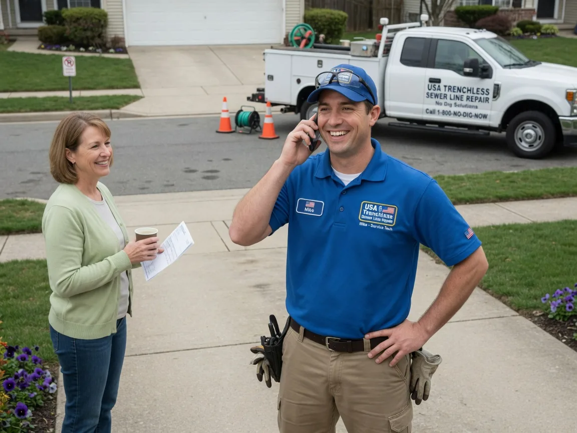 Sewer Line Repair Oxford, WI FAQs
