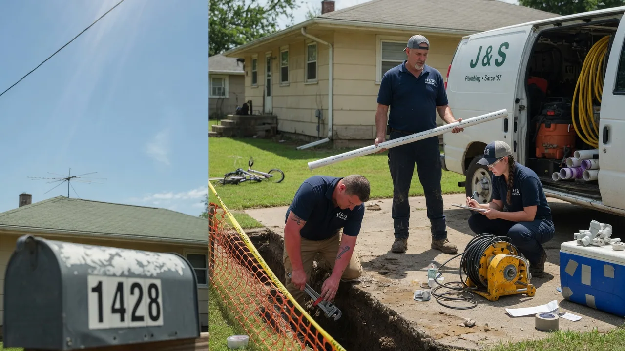 Sewer Line Repair in Oxford, WI near me